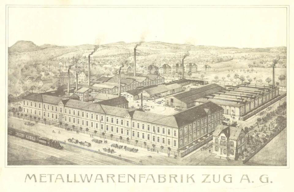 Metalliwarenfabrik