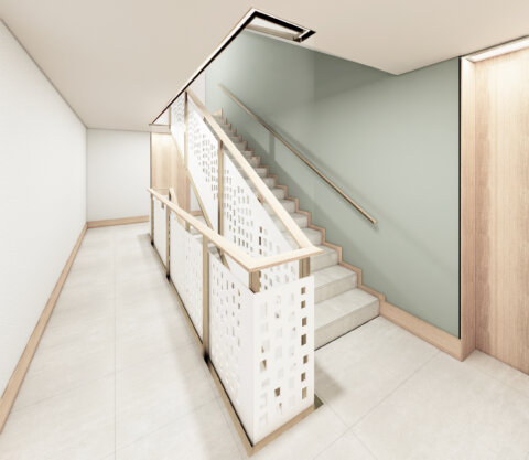 03 Treppenhaus