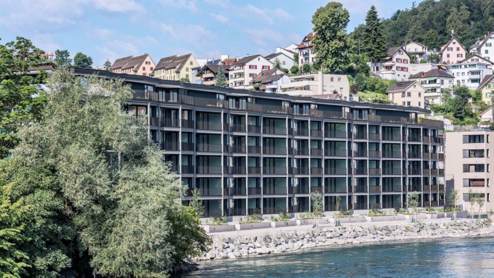 Reussinsel Luzern RD Duerr 18 Klein