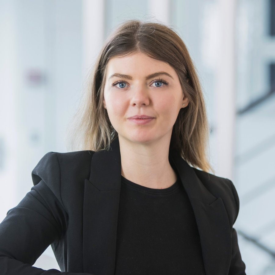 Dana Riedl neu