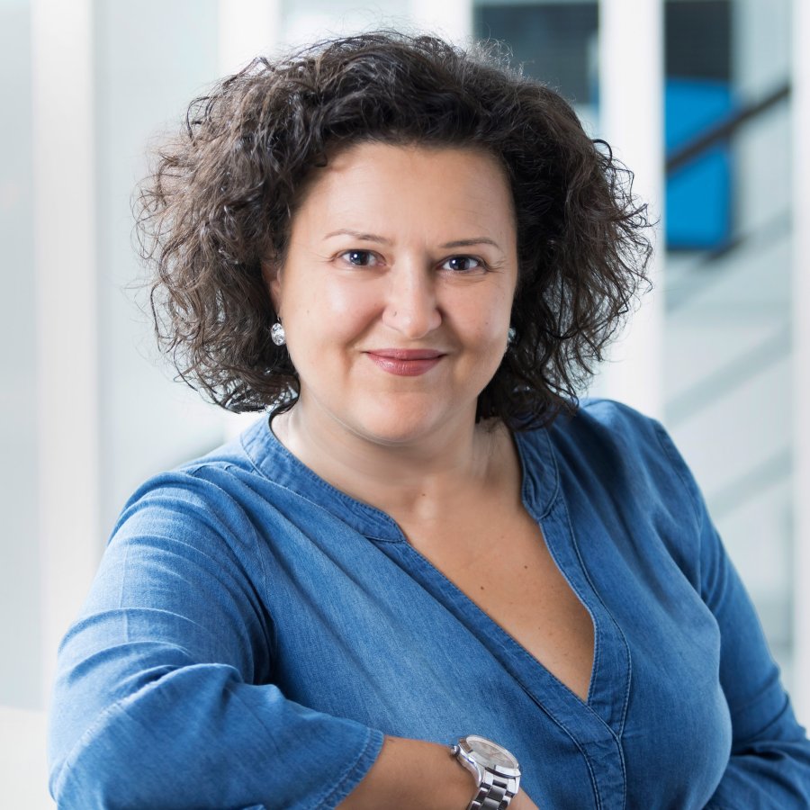 Eda Zaimoglu neu